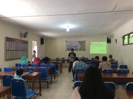 Seminar Kewirausahaan  (Adrianus A.B Koro)