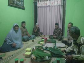 Kenduri, ucapan syukur Hari Raya Idul Fitri 1440 H