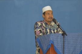 Tausiah dari bapak KH Muhammad Tohari