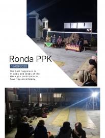 Ronda PPK di Kalurahan Ngunut