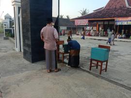 Sholat ied Idul fitri mengedepankan protokol kesehatan