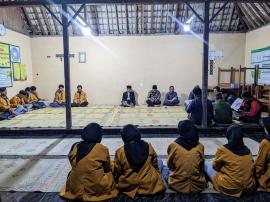 Rapat Bersama membahas 17 Agustus di Padukuhan Ngunut Tengah