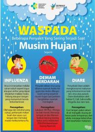 Waspada Demam Berdarah Di Musim Hujan