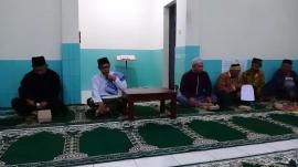 Putaran ketiga Safari Teraweh di Masjid Al Huda Ngunut lor