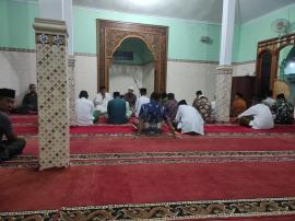 Safari Terawih Putaran ke dua di Masjid Musi Atun