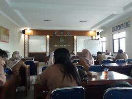 Rapat Koordinasi Penyusunan Program dan Kegiatan tahun 2027 