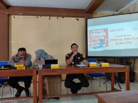 Penyuluhan Hukum Kabupaten Gunungkidul tahun 2026 di Kalurahan Ngunut