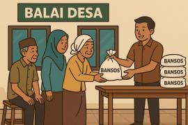 Memahami Arti Desil yang Menjadi Dasar Pemberian Bansos