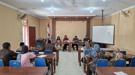 Rapat Koordinasi Pemanfaatan Tanah Kalurahan Bersama Pemerintah Daerah DIY