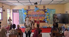 Luluskan 15 Siswa, SD N Ngunut Gelar Acara Serah Terima Purna Siswa Tahun Ajaran 2025/2026