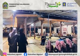 Semarak HUT ke-81 RI, KKN UII Unit 169 Dukung Lomba Sesorah Antar-RT di Padukuhan Kernen